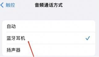 兴化苹果蓝牙维修店分享iPhone设置蓝牙设备接听电话方法