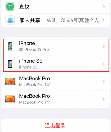兴化苹兴化果维修网点分享iPhone如何查询序列号