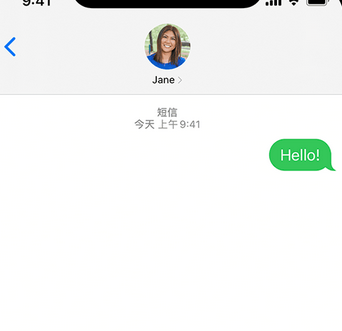 兴化apple维修iPhone上无法正常发送iMessage信息