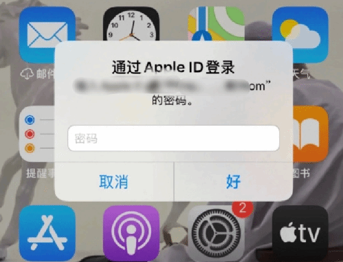 兴化苹果设备维修分享无故多次要求输入AppleID密码怎么办 