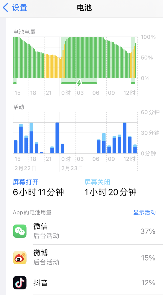 兴化苹果14维修分享如何延长 iPhone 14 的电池使用寿命 