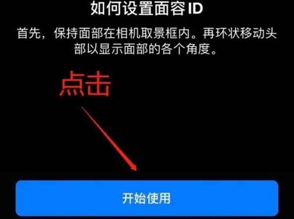 兴化苹果13维修分享iPhone 13可以录入几个面容ID 