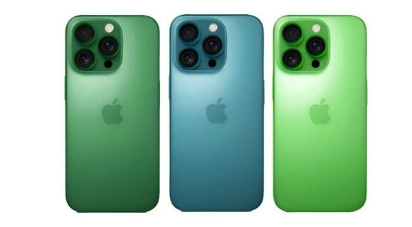 兴化苹果手机维修分享iPhone 17 Pro新配色曝光 