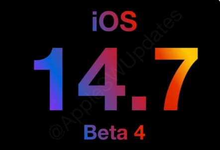 兴化苹果手机维修分享iOS 14.7 Beta4值得升级吗 