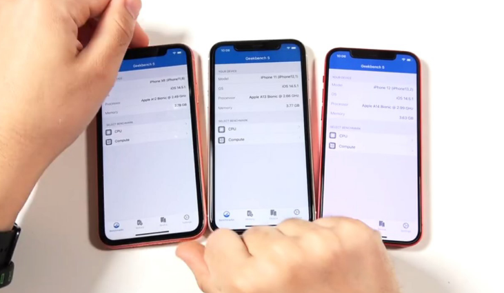 兴化苹果手机维修分享苹果 iOS 14.5.1“降速门”临时解决方案 