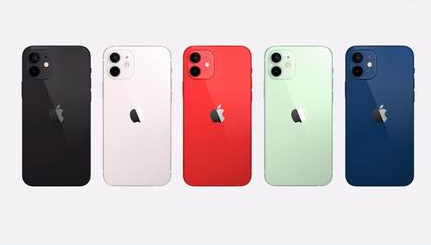 兴化苹果维修点分享iPhone 12黑屏隐蔽故障解读 