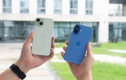 兴化苹果维修点分享iPhone 16 Plus黑屏疑难故障汇总 